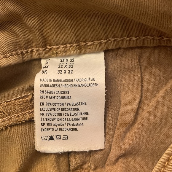 Extreme Flex American Eagle Outfitters Jeans 32x32 - Picture 2 of 3